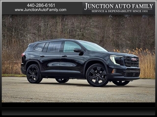 2025 Gmc Acadia