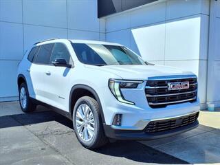 2025 Gmc Acadia