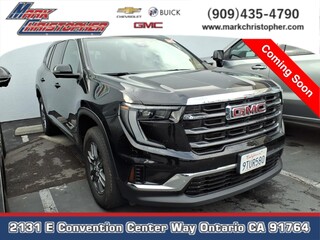 2025 Gmc Acadia for sale in Ontario CA