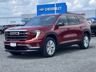 2025 Gmc Acadia