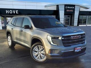 2025 Gmc Acadia