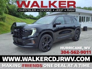 2025 Gmc Acadia