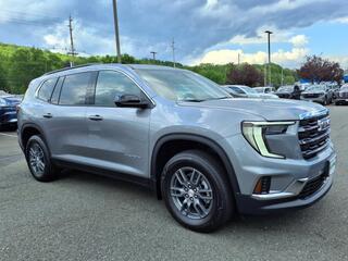 2025 Gmc Acadia