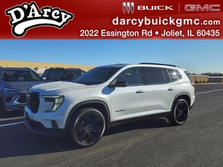 2025 Gmc Acadia