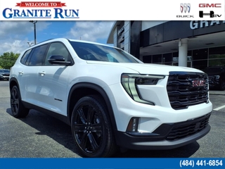 2025 Gmc Acadia for sale in Media PA