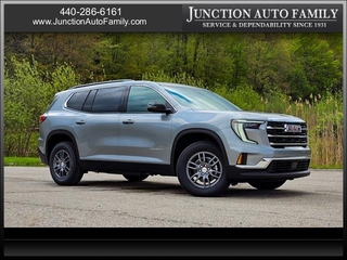 2025 Gmc Acadia