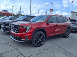 2025 Gmc Acadia