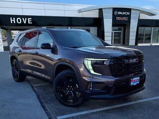 2025 Gmc Acadia
