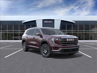 2025 Gmc Acadia