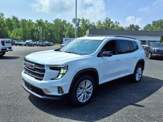 2025 Gmc Acadia