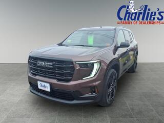 2025 Gmc Acadia