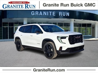 2025 Gmc Acadia