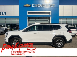 2025 Gmc Acadia