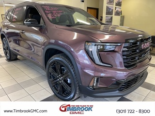 2025 Gmc Acadia