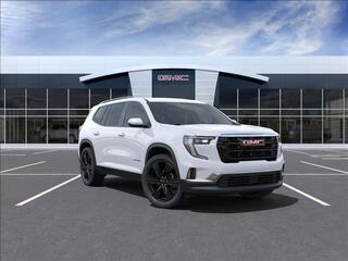 2025 Gmc Acadia