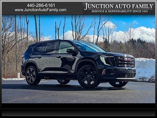 2025 Gmc Acadia