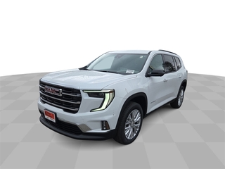 2025 Gmc Acadia