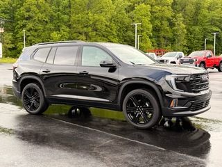 2025 Gmc Acadia