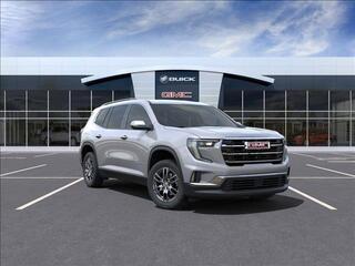 2025 Gmc Acadia