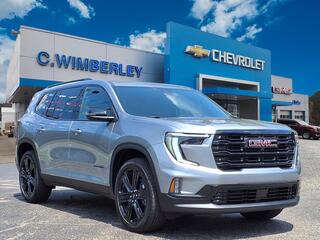 2025 Gmc Acadia