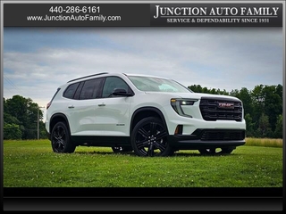 2025 Gmc Acadia