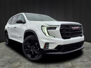 2025 Gmc Acadia