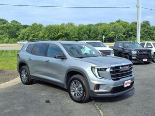 2025 Gmc Acadia