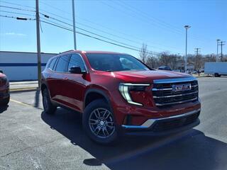 2025 Gmc Acadia