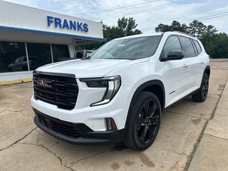 2025 Gmc Acadia
