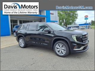 2025 Gmc Acadia