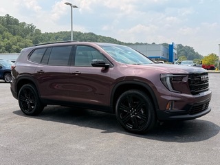2025 Gmc Acadia