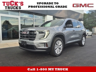 2025 Gmc Acadia
