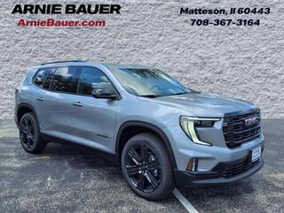 2025 Gmc Acadia
