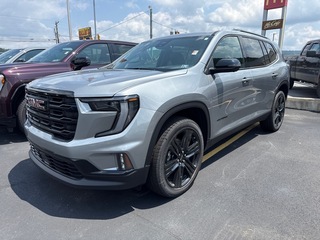 2025 Gmc Acadia