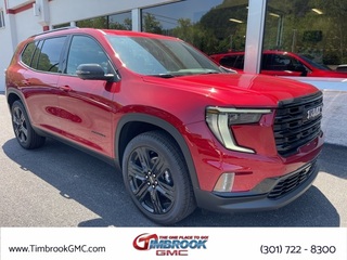 2025 Gmc Acadia