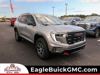 2024 Gmc Acadia