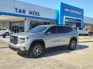 2024 Gmc Acadia