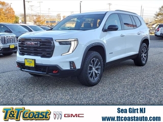 2024 Gmc Acadia