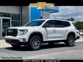 2024 Gmc Acadia