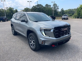 2024 Gmc Acadia