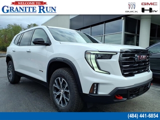 2026 Gmc Acadia for sale in Media PA