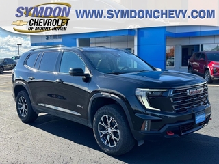 2024 Gmc Acadia