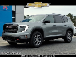 2024 Gmc Acadia