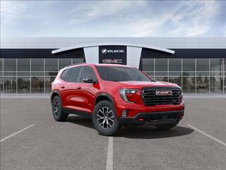 2024 Gmc Acadia