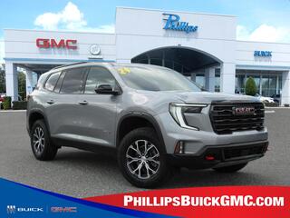 2024 Gmc Acadia