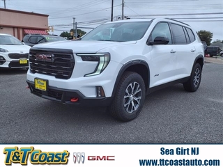 2024 Gmc Acadia