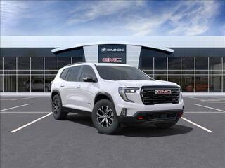 2024 Gmc Acadia