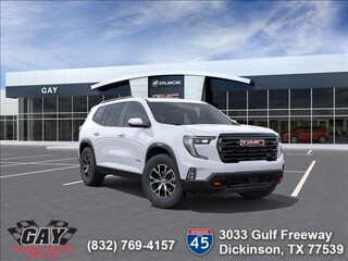 2026 Gmc Acadia for sale in Dickinson TX