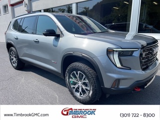 2024 Gmc Acadia