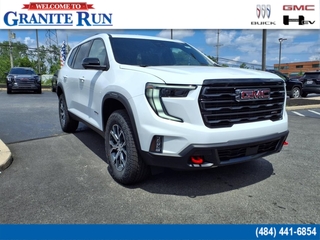 2026 Gmc Acadia for sale in Media PA